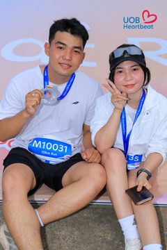 Giải chạy bộ từ thiện UOB Heartbeat 2026 - Ảnh #5239245