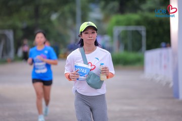 Giải chạy bộ từ thiện UOB Heartbeat 2026 - Ảnh #5231781