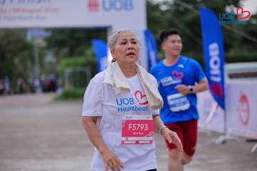 Giải chạy bộ từ thiện UOB Heartbeat 2026 - Ảnh #5230851