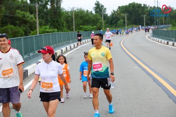 Giải chạy bộ từ thiện UOB Heartbeat 2026 - Ảnh #5226603