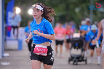 Giải chạy bộ từ thiện UOB Heartbeat 2026 - Ảnh #5231179