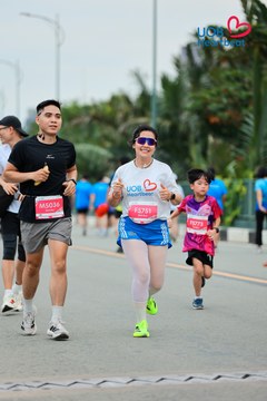 Giải chạy bộ từ thiện UOB Heartbeat 2026 - Ảnh #5234940