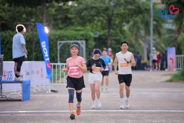 Giải chạy bộ từ thiện UOB Heartbeat 2026 - Ảnh #5229922