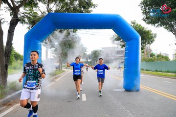 Giải chạy bộ từ thiện UOB Heartbeat 2026 - Ảnh #5237034