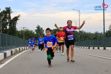 Giải chạy bộ từ thiện UOB Heartbeat 2026 - Ảnh #5236638