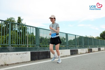 Giải chạy bộ từ thiện UOB Heartbeat 2026 - Ảnh #5236392