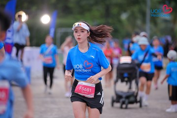 Giải chạy bộ từ thiện UOB Heartbeat 2026 - Ảnh #5231180