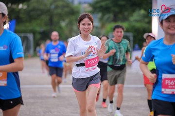 Giải chạy bộ từ thiện UOB Heartbeat 2026 - Ảnh #5230451