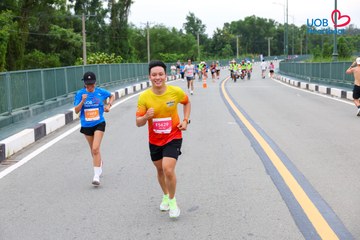 Giải chạy bộ từ thiện UOB Heartbeat 2026 - Ảnh #5226206
