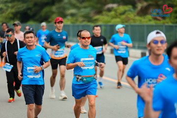Giải chạy bộ từ thiện UOB Heartbeat 2026 - Ảnh #5233832