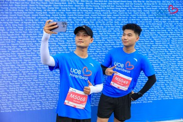 Giải chạy bộ từ thiện UOB Heartbeat 2026 - Ảnh #5239816
