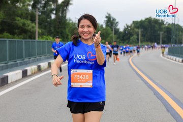 Giải chạy bộ từ thiện UOB Heartbeat 2026 - Ảnh #5236611