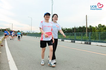 Giải chạy bộ từ thiện UOB Heartbeat 2026 - Ảnh #5235890