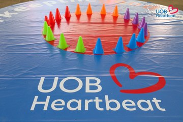 Giải chạy bộ từ thiện UOB Heartbeat 2026 - Ảnh #5239389