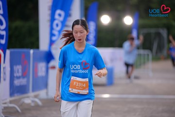 Giải chạy bộ từ thiện UOB Heartbeat 2026 - Ảnh #5230425