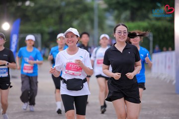 Giải chạy bộ từ thiện UOB Heartbeat 2026 - Ảnh #5231432