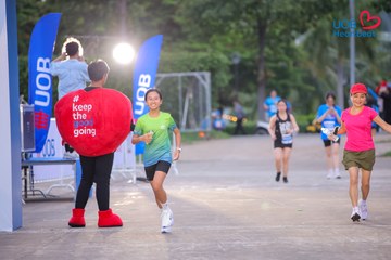 Giải chạy bộ từ thiện UOB Heartbeat 2026 - Ảnh #5228443