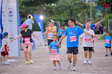 Giải chạy bộ từ thiện UOB Heartbeat 2026 - Ảnh #5230843
