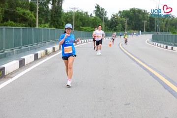 Giải chạy bộ từ thiện UOB Heartbeat 2026 - Ảnh #5226108