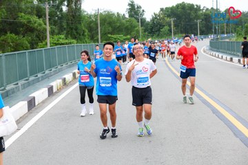 Giải chạy bộ từ thiện UOB Heartbeat 2026 - Ảnh #5227229