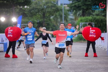 Giải chạy bộ từ thiện UOB Heartbeat 2026 - Ảnh #5231800