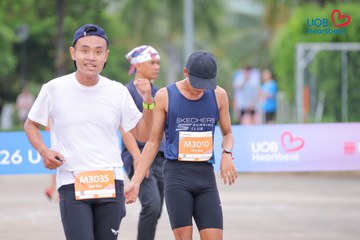 Giải chạy bộ từ thiện UOB Heartbeat 2026 - Ảnh #5229041