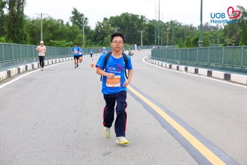 Giải chạy bộ từ thiện UOB Heartbeat 2026 - Ảnh #5226126