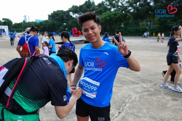 Giải chạy bộ từ thiện UOB Heartbeat 2026 - Ảnh #5225663