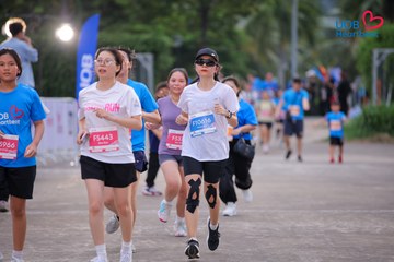 Giải chạy bộ từ thiện UOB Heartbeat 2026 - Ảnh #5230863