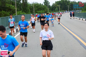 Giải chạy bộ từ thiện UOB Heartbeat 2026 - Ảnh #5226548
