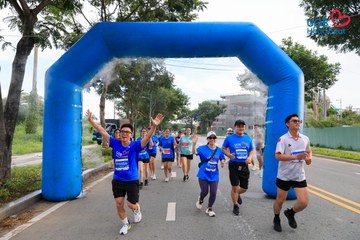 Giải chạy bộ từ thiện UOB Heartbeat 2026 - Ảnh #5236905