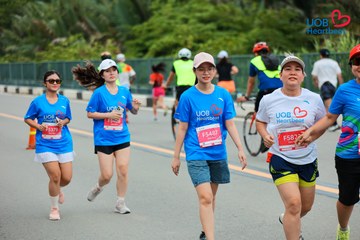 Giải chạy bộ từ thiện UOB Heartbeat 2026 - Ảnh #5234768