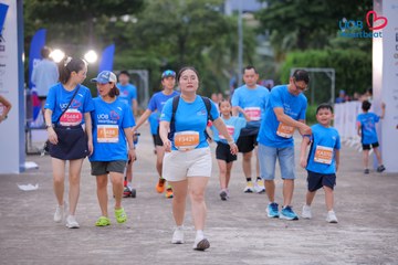 Giải chạy bộ từ thiện UOB Heartbeat 2026 - Ảnh #5231146