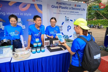 Giải chạy bộ từ thiện UOB Heartbeat 2026 - Ảnh #5239711