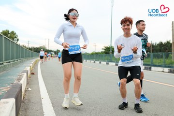 Giải chạy bộ từ thiện UOB Heartbeat 2026 - Ảnh #5236015