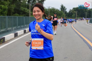 Giải chạy bộ từ thiện UOB Heartbeat 2026 - Ảnh #5236612