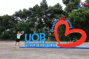Giải chạy bộ từ thiện UOB Heartbeat 2026 - Ảnh #5232199