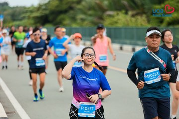 Giải chạy bộ từ thiện UOB Heartbeat 2026 - Ảnh #5233897
