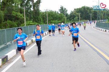 Giải chạy bộ từ thiện UOB Heartbeat 2026 - Ảnh #5227290