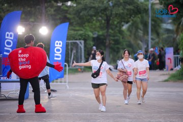 Giải chạy bộ từ thiện UOB Heartbeat 2026 - Ảnh #5231835