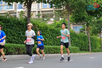 Giải chạy bộ từ thiện UOB Heartbeat 2026 - Ảnh #5238691