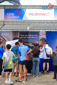 Giải chạy bộ từ thiện UOB Heartbeat 2026 - Ảnh #5239622