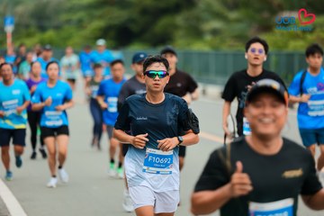 Giải chạy bộ từ thiện UOB Heartbeat 2026 - Ảnh #5233659