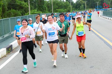 Giải chạy bộ từ thiện UOB Heartbeat 2026 - Ảnh #5227162