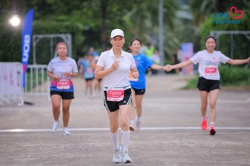 Giải chạy bộ từ thiện UOB Heartbeat 2026 - Ảnh #5230116