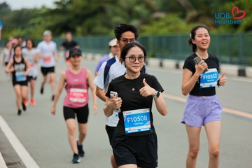 Giải chạy bộ từ thiện UOB Heartbeat 2026 - Ảnh #5234125