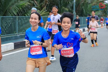 Giải chạy bộ từ thiện UOB Heartbeat 2026 - Ảnh #5240563