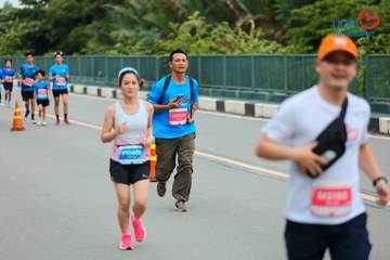Giải chạy bộ từ thiện UOB Heartbeat 2026 - Ảnh #5234340