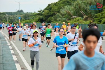 Giải chạy bộ từ thiện UOB Heartbeat 2026 - Ảnh #5233730