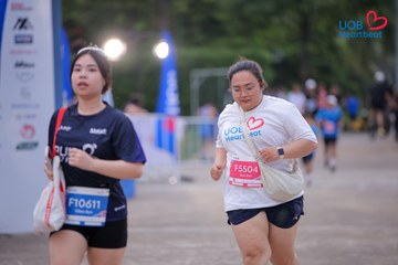 Giải chạy bộ từ thiện UOB Heartbeat 2026 - Ảnh #5231093